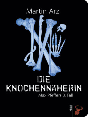 cover image of Die Knochennäherin